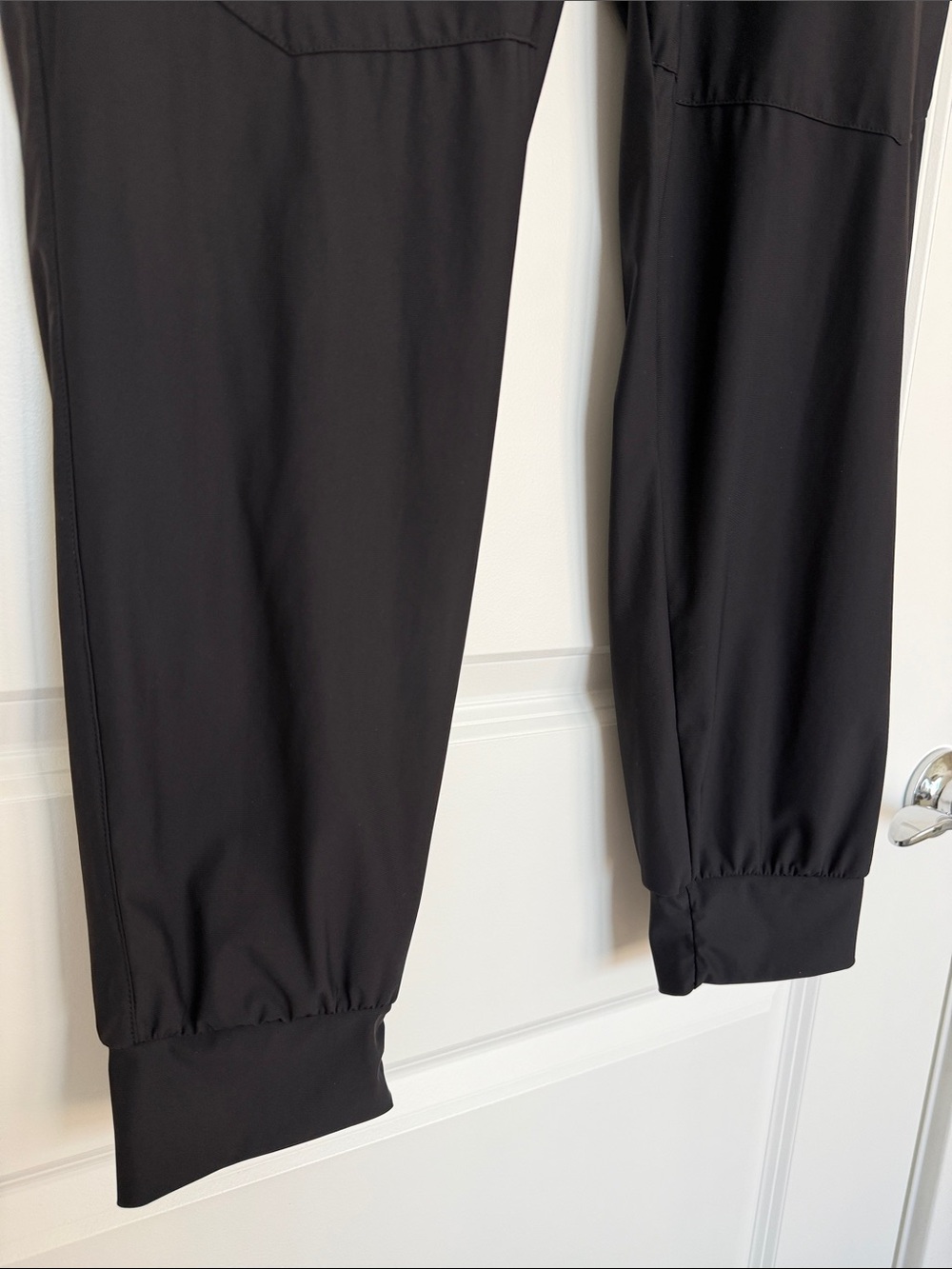 Baleaf Black Women's Performance Jogger Pants - Picture 4 of 13